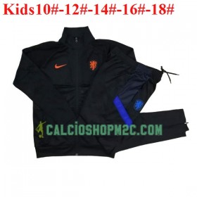 Paesi Bassi  Bambino Tuta Rappresentanza 2020/2021 M001